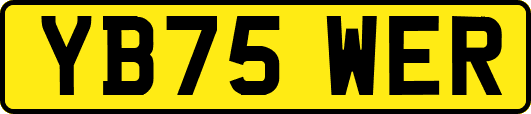 YB75WER