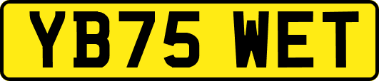 YB75WET