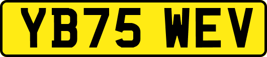 YB75WEV