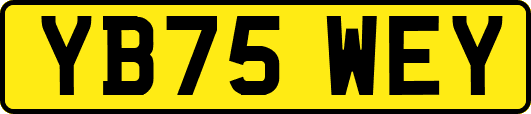 YB75WEY
