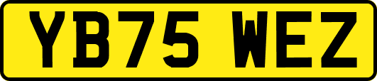 YB75WEZ