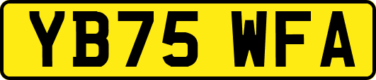 YB75WFA