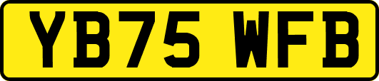 YB75WFB