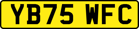YB75WFC