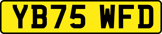 YB75WFD