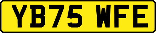 YB75WFE