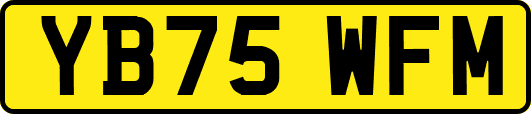 YB75WFM