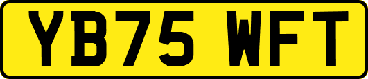 YB75WFT