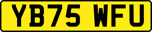 YB75WFU