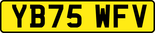 YB75WFV