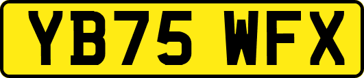 YB75WFX