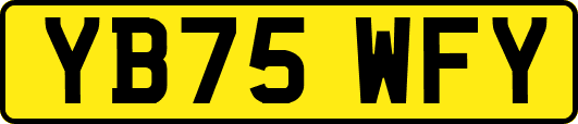 YB75WFY