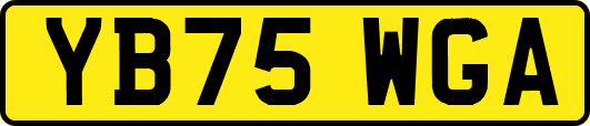 YB75WGA