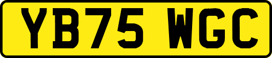 YB75WGC