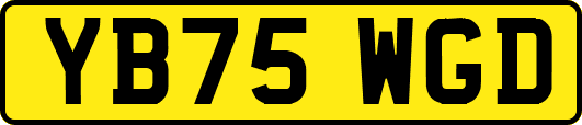 YB75WGD