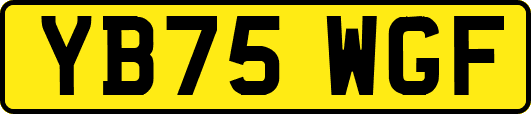 YB75WGF