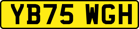 YB75WGH