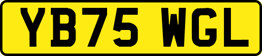 YB75WGL