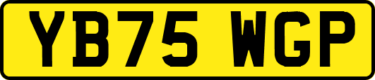 YB75WGP