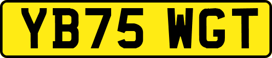 YB75WGT