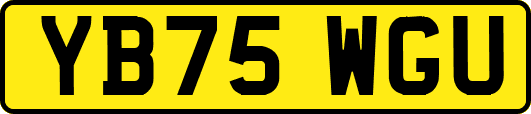 YB75WGU