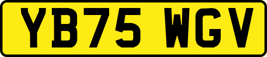 YB75WGV