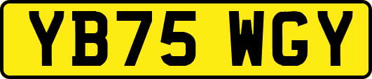 YB75WGY