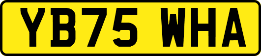 YB75WHA