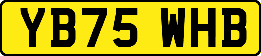 YB75WHB
