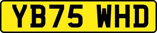YB75WHD