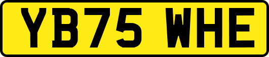 YB75WHE
