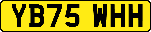 YB75WHH