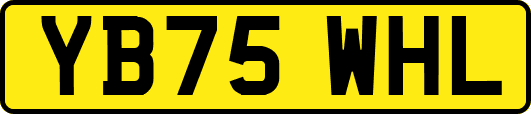 YB75WHL