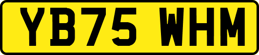YB75WHM
