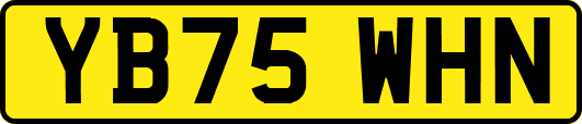 YB75WHN