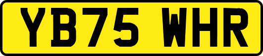 YB75WHR