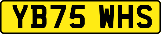 YB75WHS