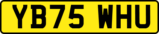 YB75WHU