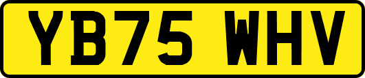 YB75WHV