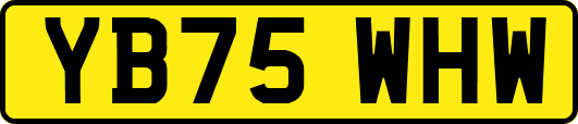 YB75WHW