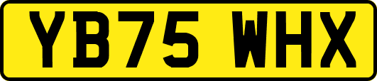 YB75WHX