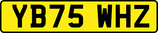 YB75WHZ