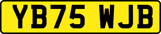 YB75WJB