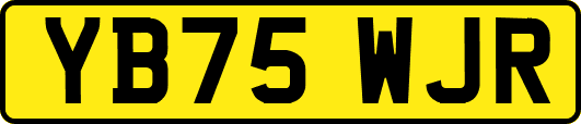 YB75WJR