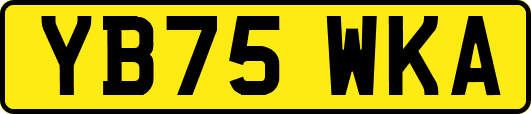 YB75WKA