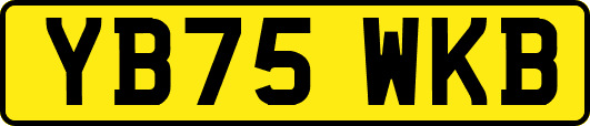 YB75WKB