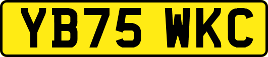 YB75WKC