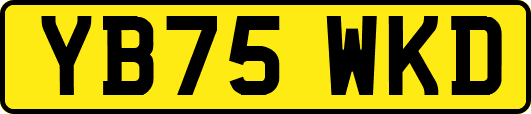 YB75WKD
