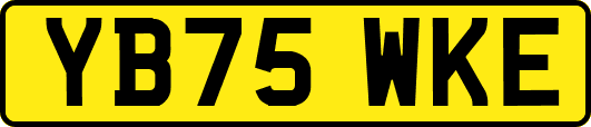 YB75WKE