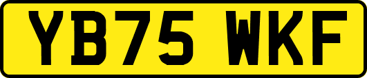 YB75WKF